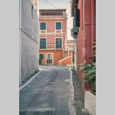 Ferienwohnung Spiti Maria Valanio Exterior foto
