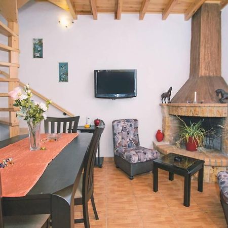 Ferienwohnung Spiti Maria Valanio Exterior foto
