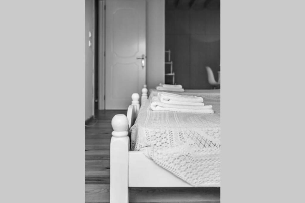 Ferienwohnung Spiti Maria Valanio Exterior foto